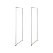 JOSTEIN - side unit, in/outdoor white, 40x90 cm | IKEA Taiwan Online - PE867187_S2 