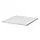 JOSTEIN - shelf, metal/in/outdoor white, 37x40 cm | IKEA Taiwan Online - PE867191_S1