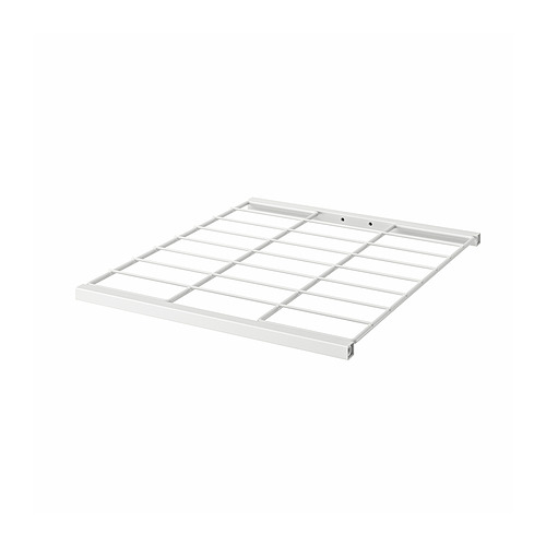JOSTEIN - shelf, wire/in/outdoor white, 37x40 cm | IKEA Taiwan Online - PE867192_S4