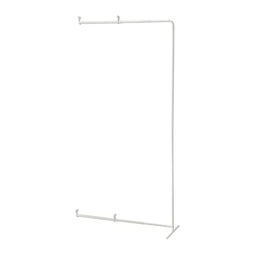 JOSTEIN - 晾/曬衣架 室內/戶外用, 白色, 36x115x180 公分 | IKEA 線上購物 - PE867193_S4