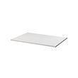 JOSTEIN - shelf, metal/in/outdoor white, 57x40 cm | IKEA Taiwan Online - PE867196_S2 