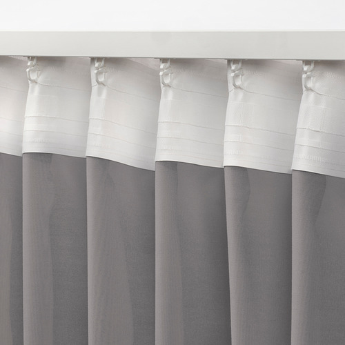 STENFRÖ 紗簾 2件裝