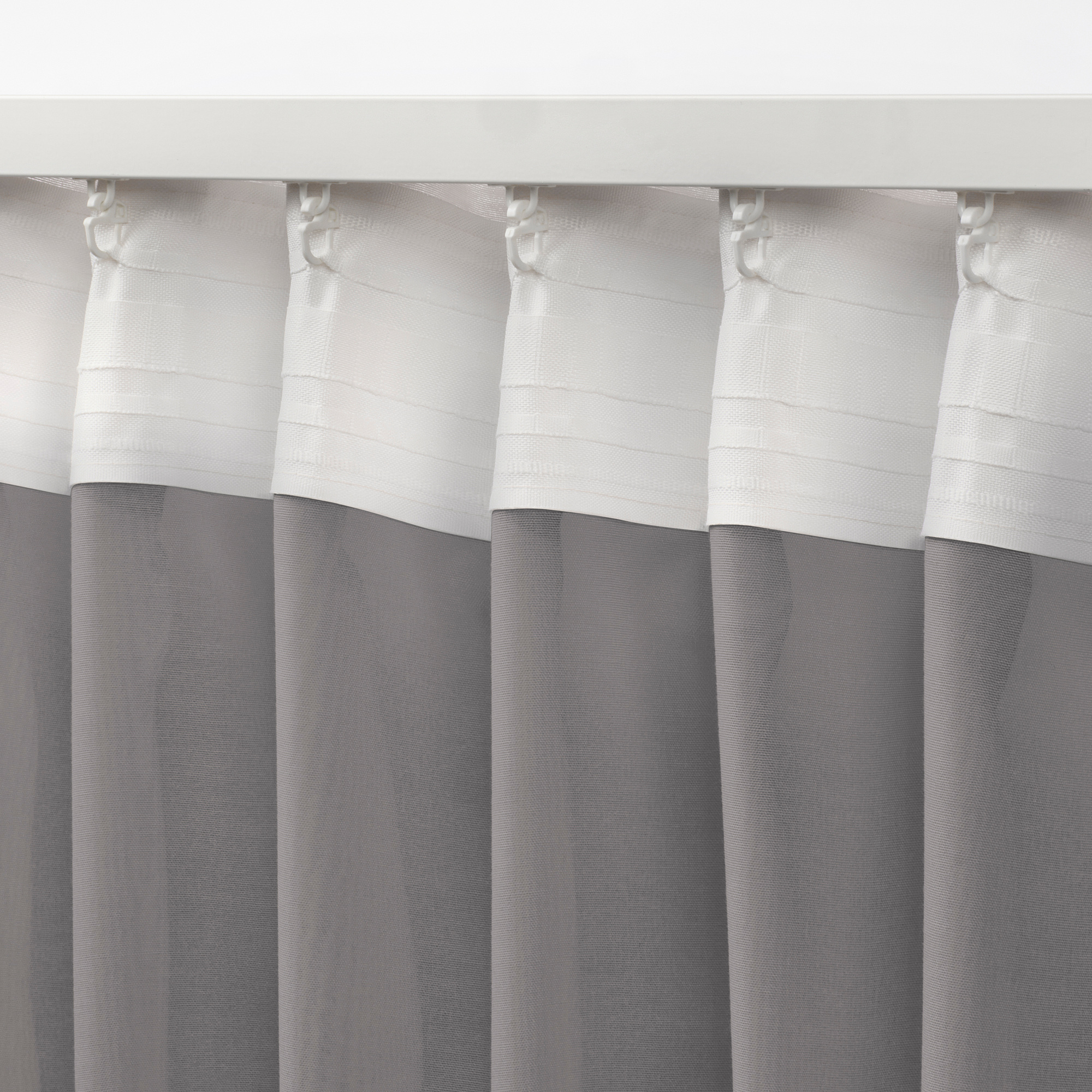 STENFRÖ 紗簾 2件裝