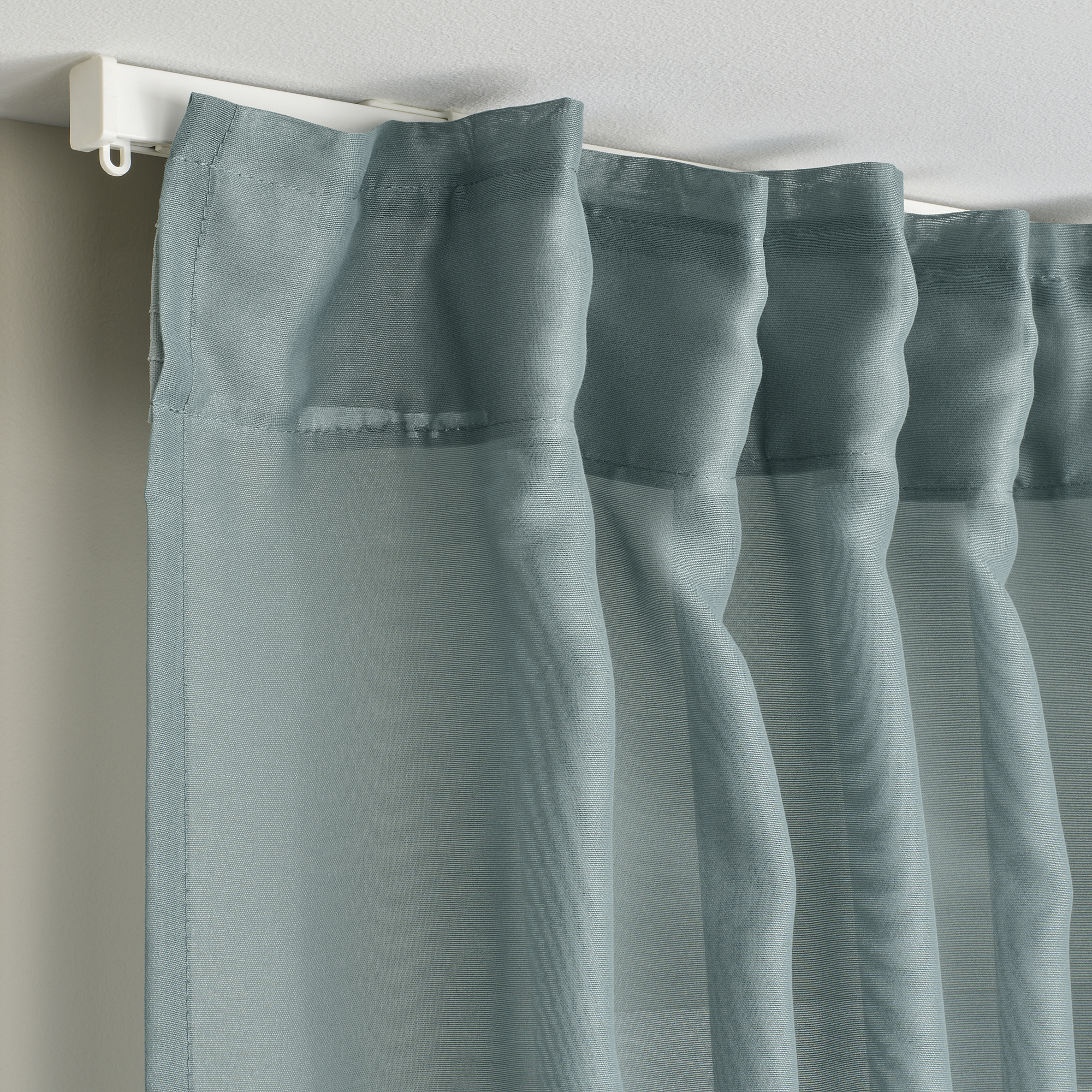 STENFRÖ sheer curtains, 1 pair