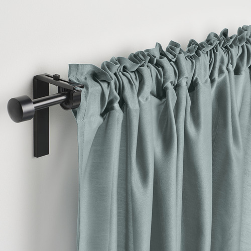STENFRÖ sheer curtains, 1 pair