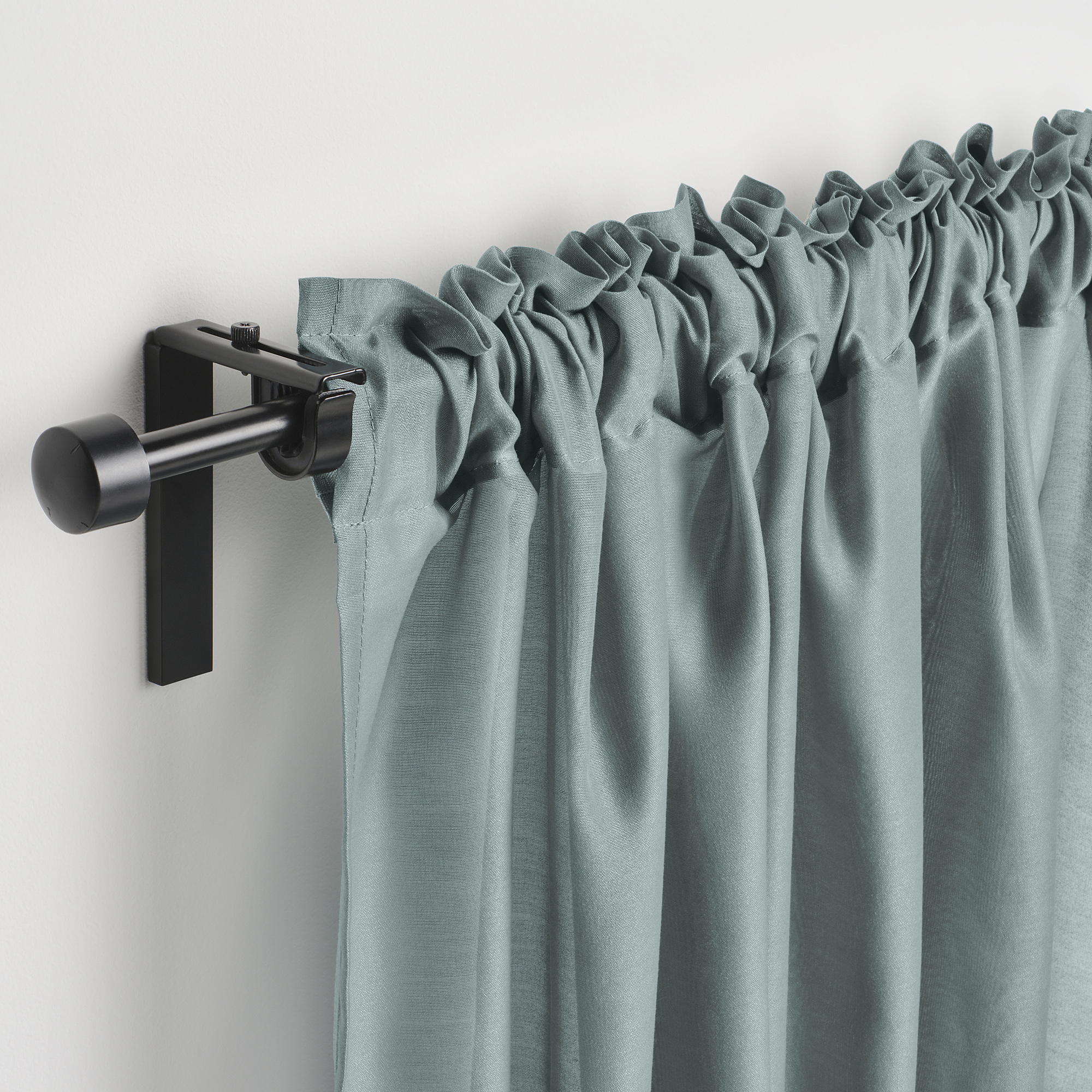 STENFRÖ sheer curtains, 1 pair