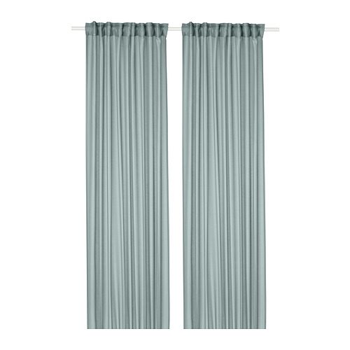 STENFRÖ sheer curtains, 1 pair