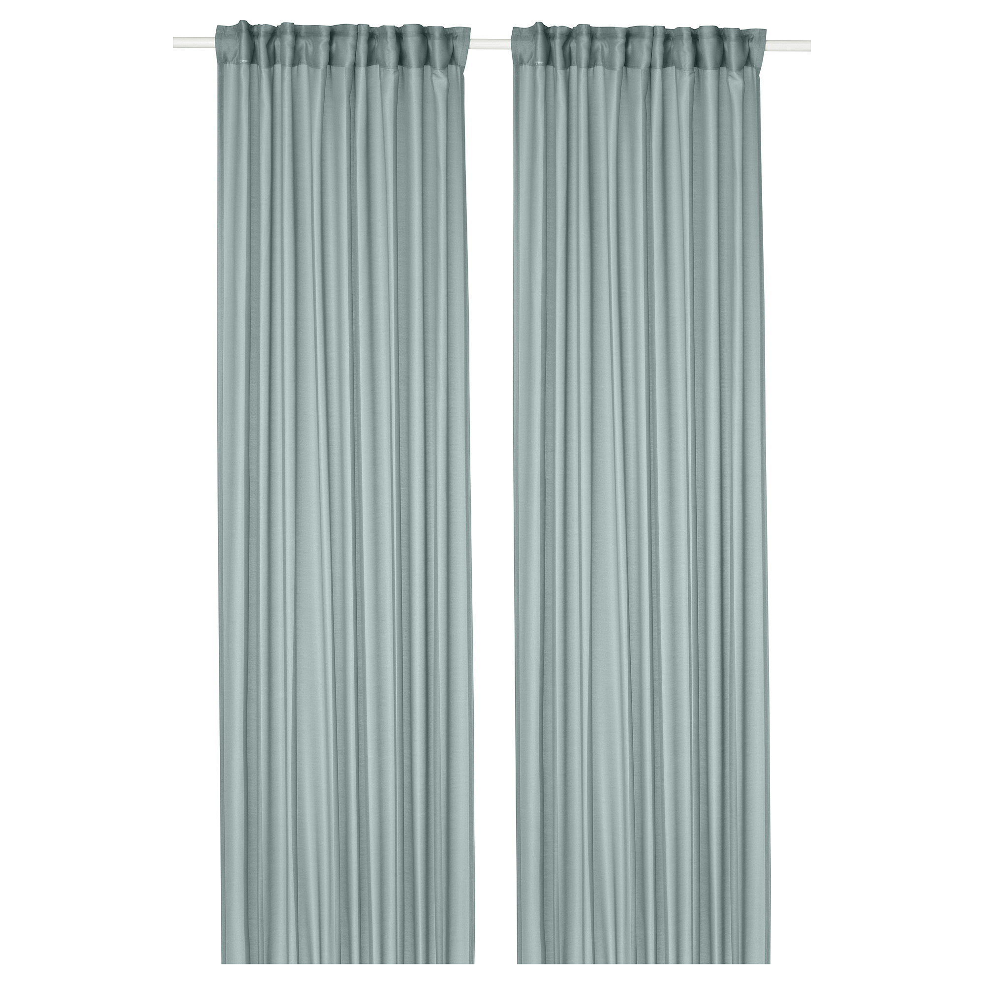 STENFRÖ sheer curtains, 1 pair