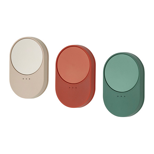 BILRESA - remote control kit, scroll wheel/mixed colours | IKEA Taiwan Online - PE969199_S4