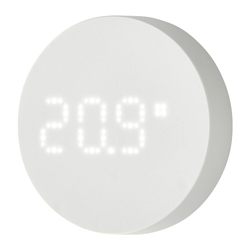 TIMMERFLOTTE - temperature/humidity sensor, smart | IKEA Taiwan Online - PE969208_S4