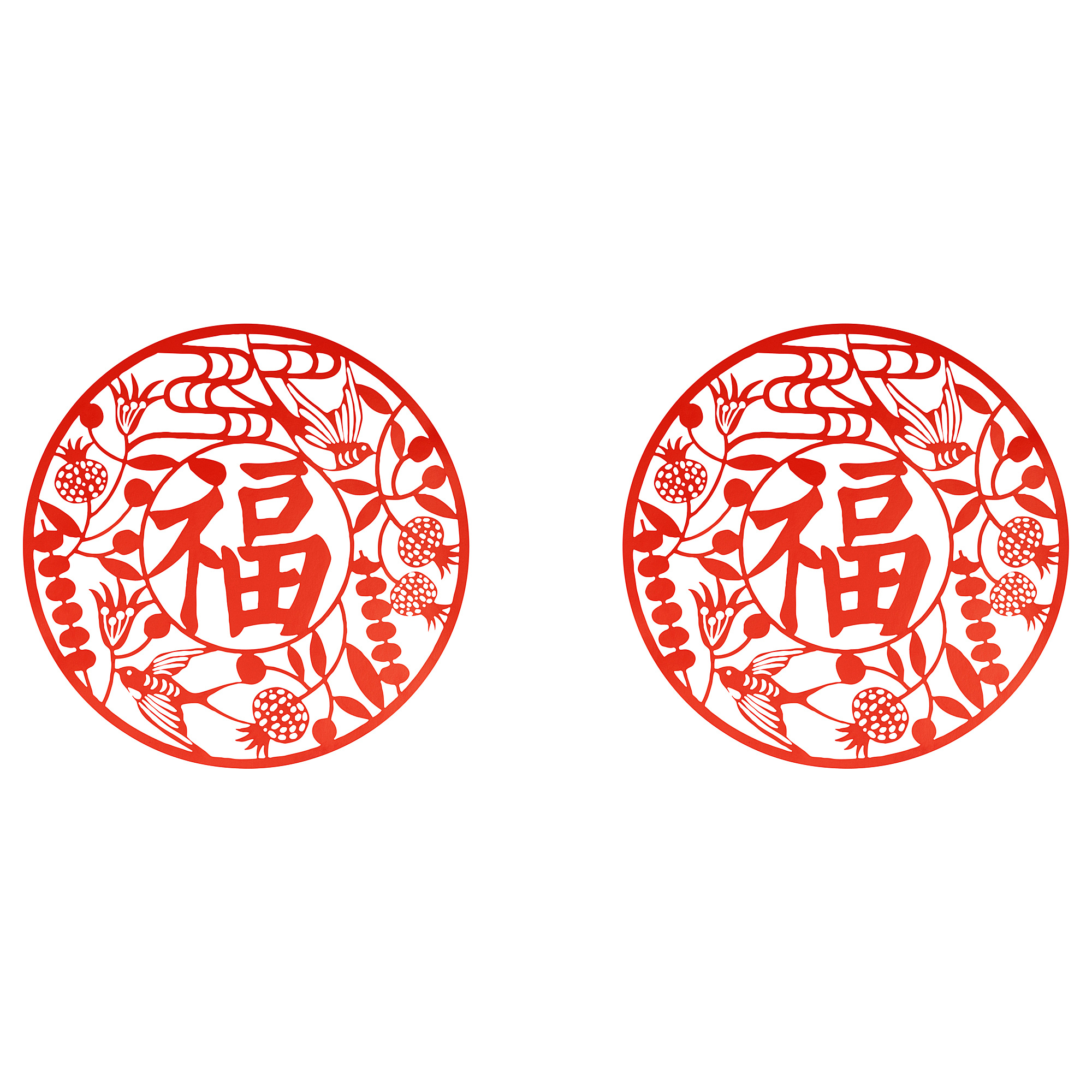 FÖSSTA 窗戶裝飾品