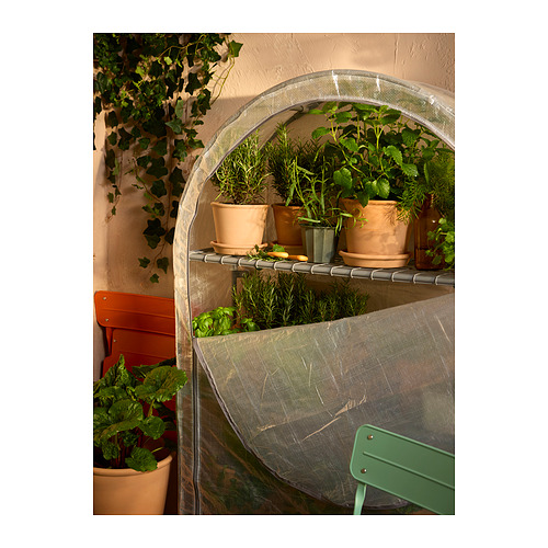 ASPAREN greenhouse
