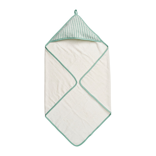 LEN baby towel with hood
