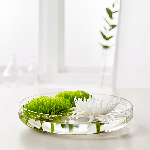BERÄKNA - 花缽, 透明玻璃 | IKEA 線上購物 - PE624724_S4