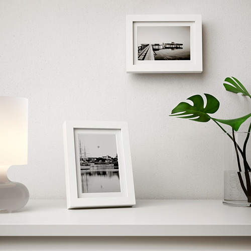 RIBBA - 相框, 13x18公分, 白色 | IKEA 線上購物 - PE597427_S4