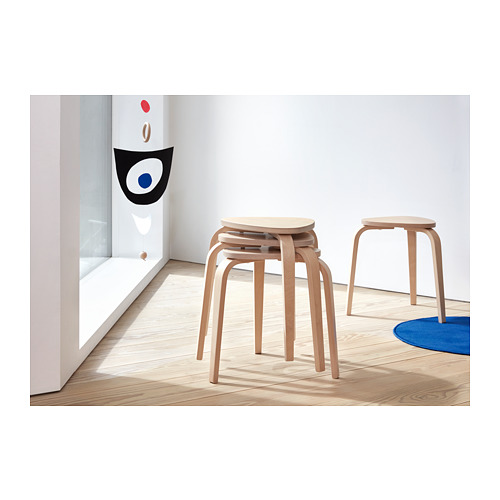 KYRRE - 椅凳, 樺木 | IKEA 線上購物 - PH164318_S4