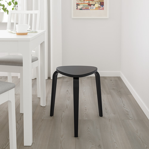 KYRRE - 椅凳, 黑色 | IKEA 線上購物 - PE768839_S4