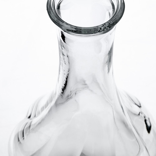 VILJESTARK - 花瓶, 透明玻璃 | IKEA 線上購物 - PE629549_S4