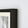 RIBBA - 相框, 50x23公分, 黑色 | IKEA 線上購物 - PE597652_S1