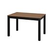 ÅLHULT - table, black/brown, 120x80 cm | IKEA Taiwan Online - PE969285_S2 