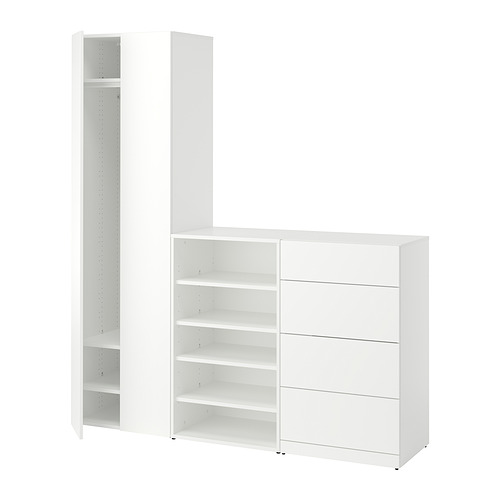 LASTARE 衣櫃/衣櫥組合