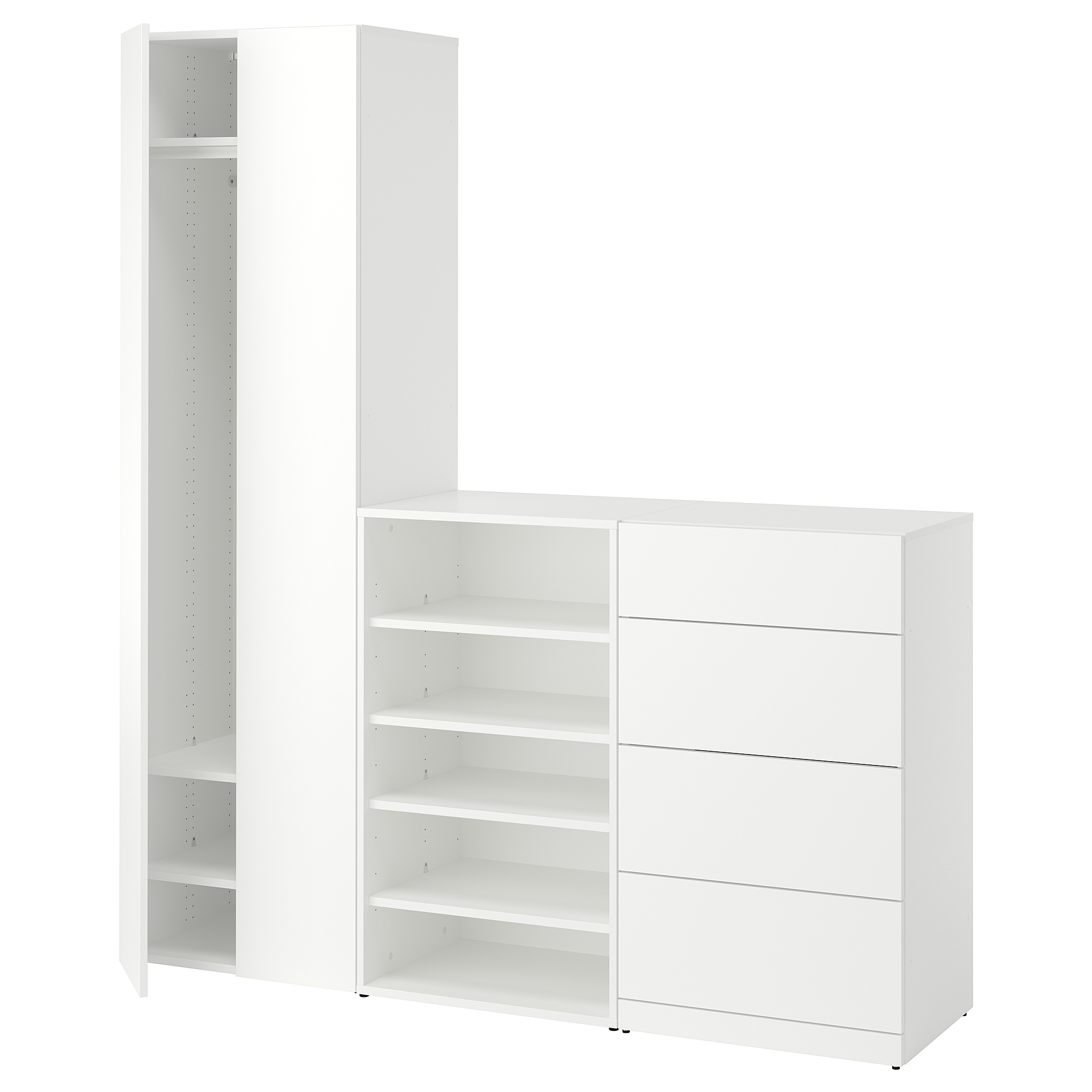 LASTARE 衣櫃/衣櫥組合