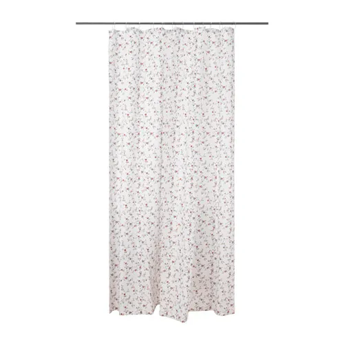LJUSÖGA - 浴簾, 花, 180x200 公分 | IKEA 線上購物 - PE632620_S4