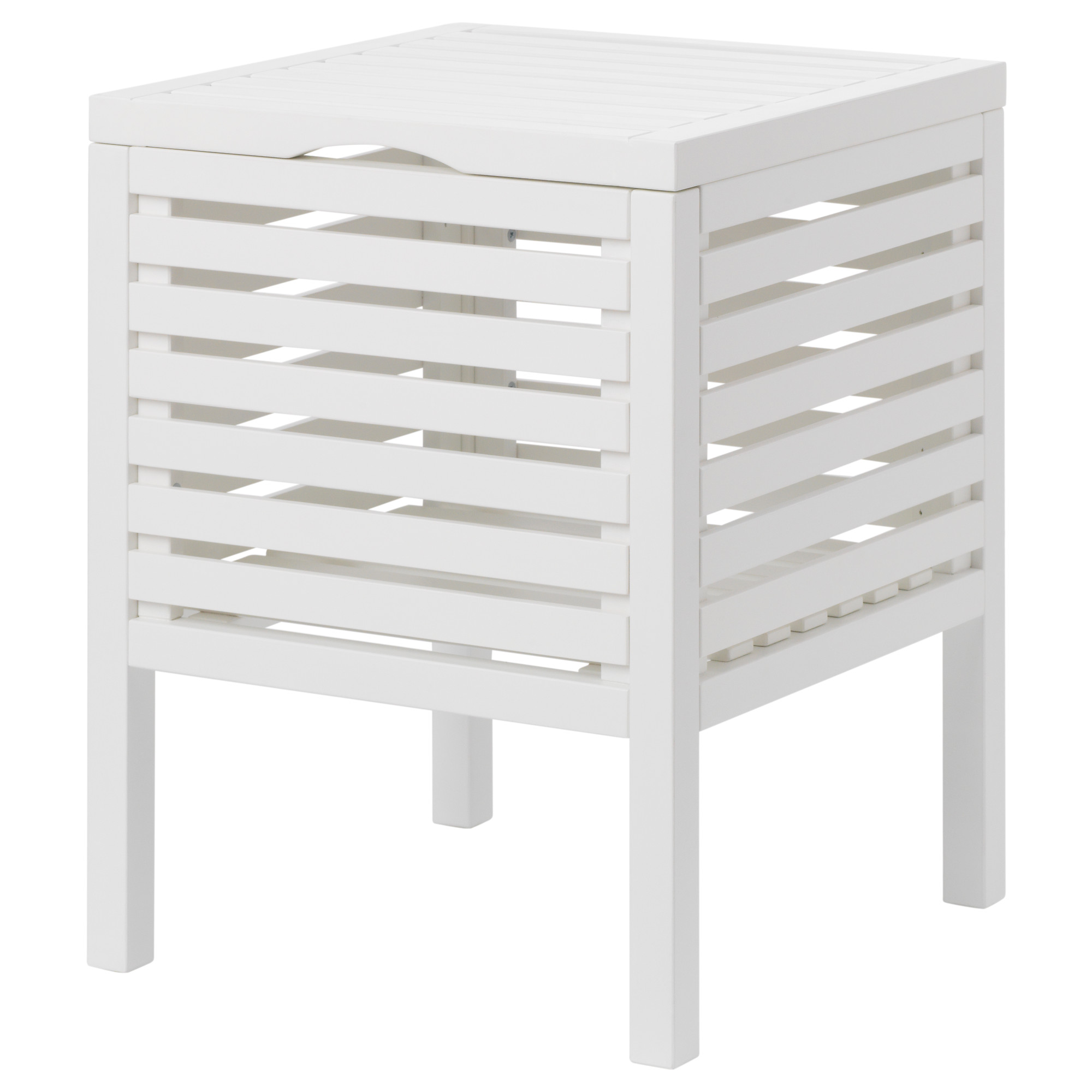 MUSKAN storage stool