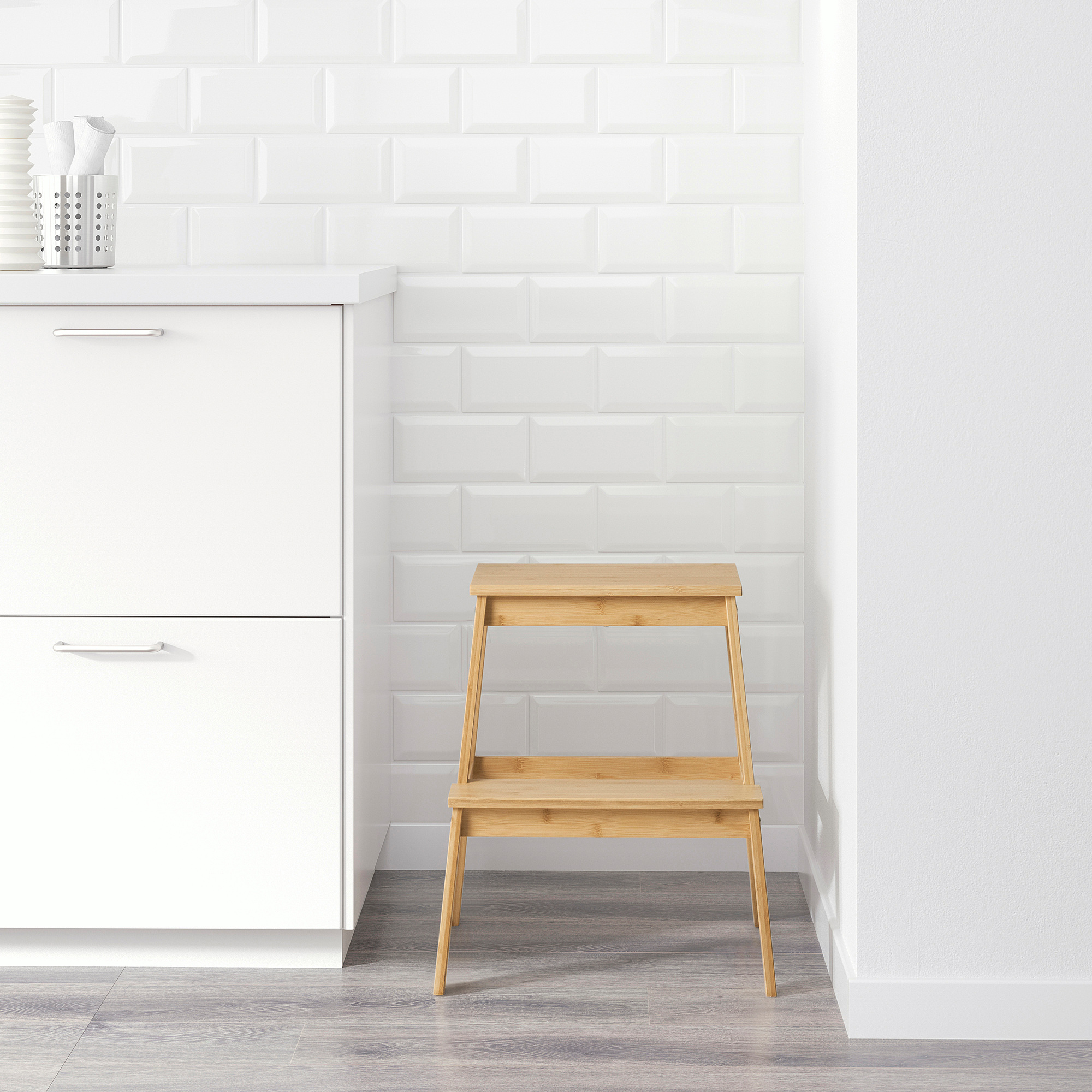 TENHULT step stool