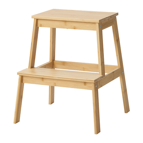 TENHULT - 墊腳凳, 竹, 43x40x50 公分 | IKEA 線上購物 - PE867249_S4