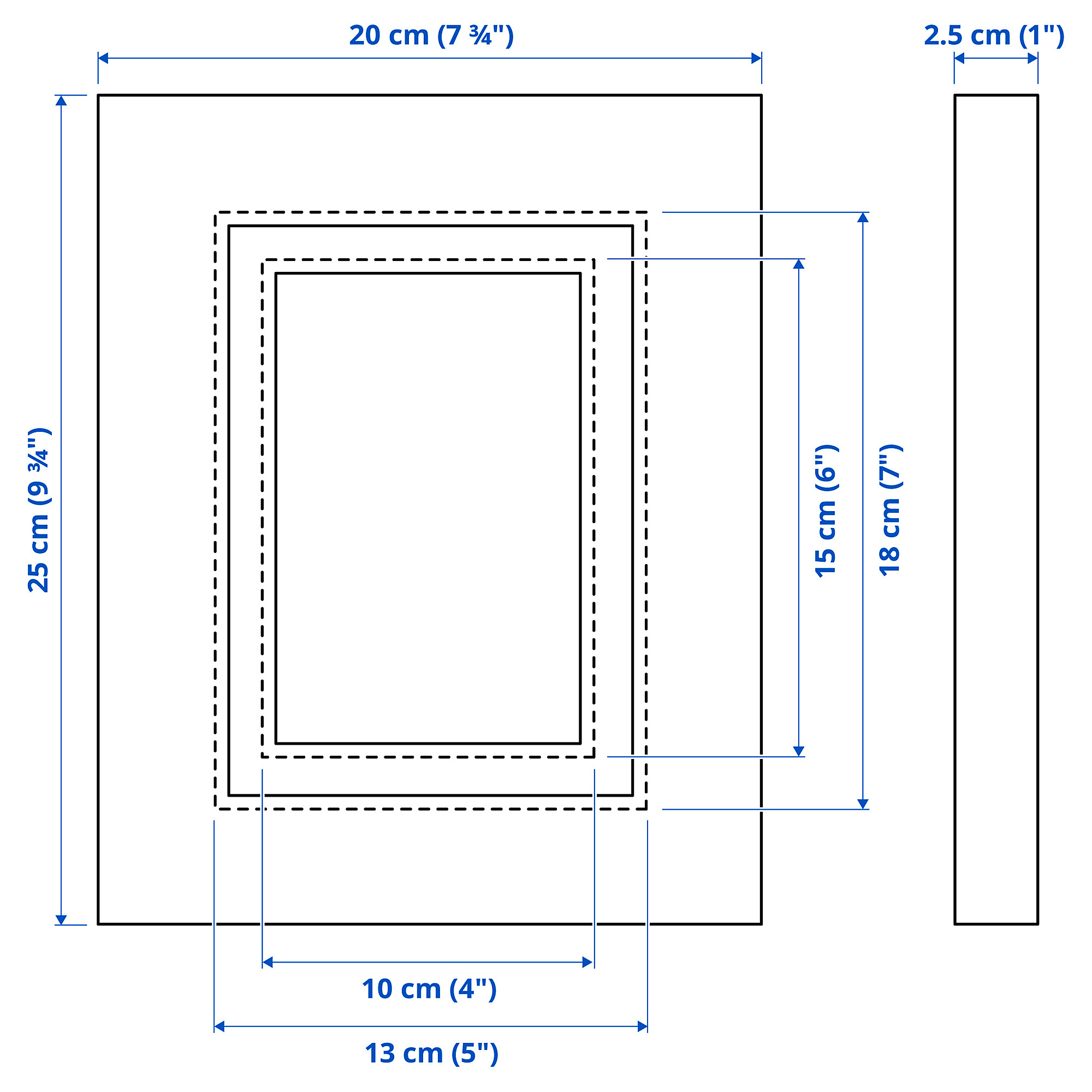 EDSBRUK frame