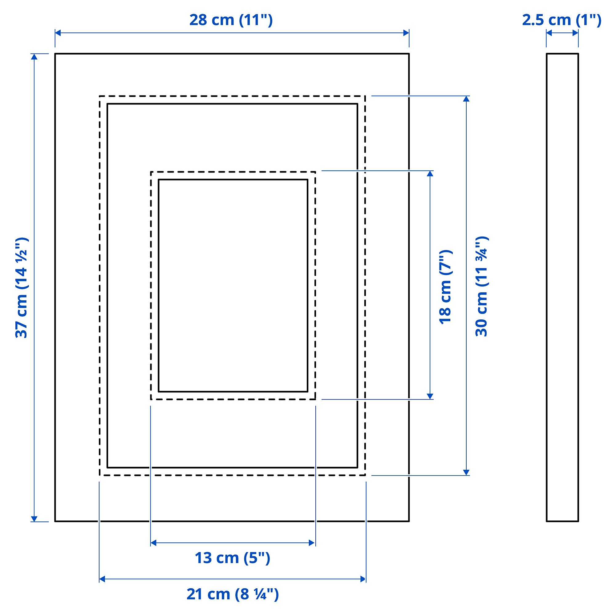 EDSBRUK frame