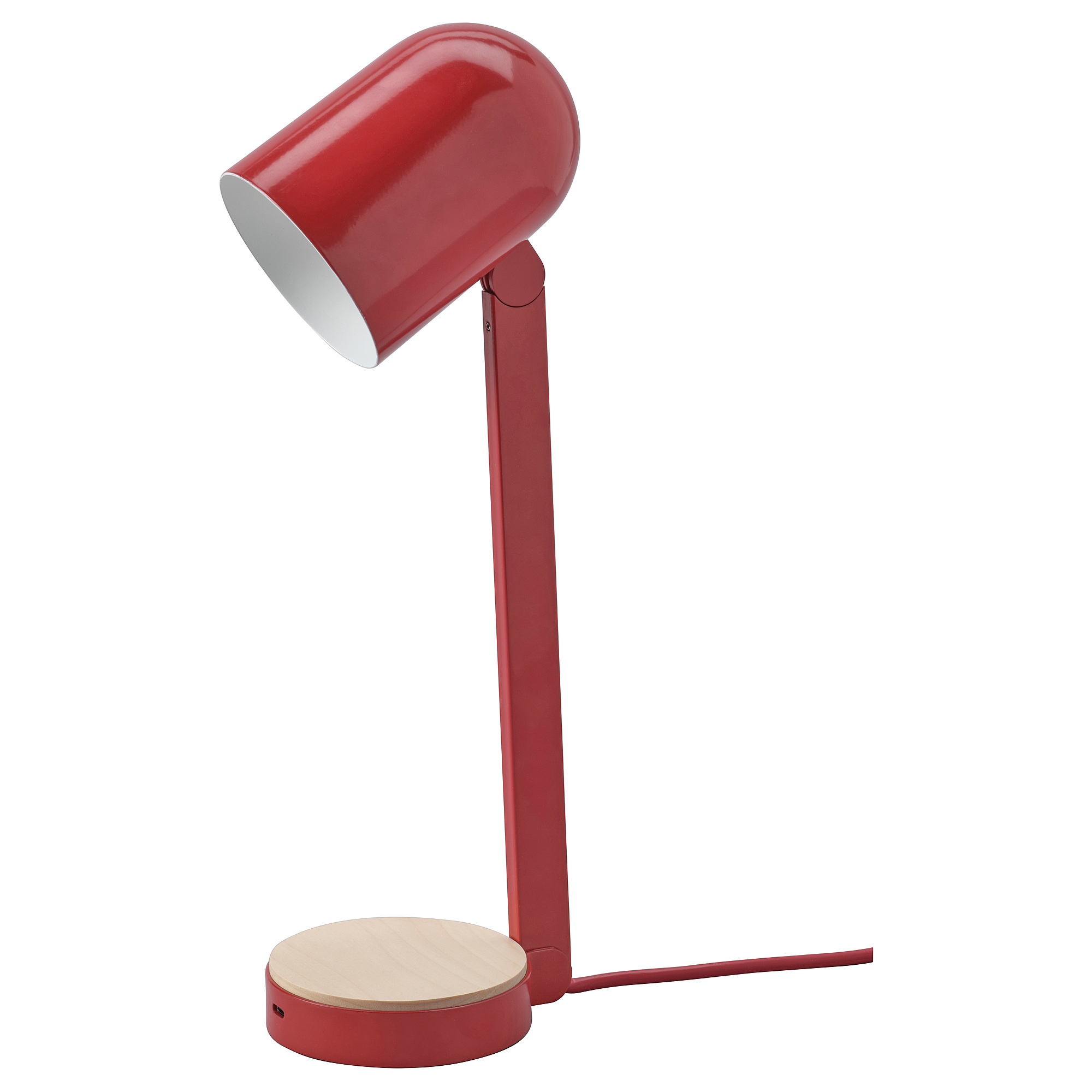 ENSMÄRKE desk lamp