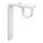 BETYDLIG - wall/ceiling bracket, white | IKEA Taiwan Online - PE680822_S1