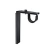 BETYDLIG - wall/ceiling bracket, black | IKEA Taiwan Online - PE680820_S2 
