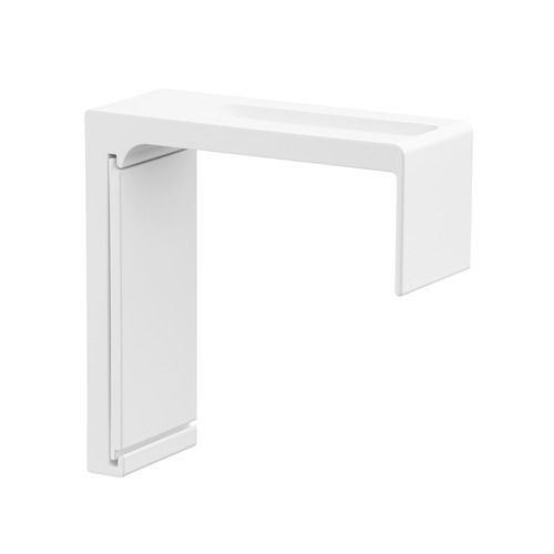 VIDGA - 上牆固定配件, 白色 | IKEA 線上購物 - PE680825_S4