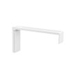 VIDGA - wall fitting, white, 12 cm | IKEA Taiwan Online - PE680824_S2 