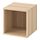 EKET - cabinet, white stained oak effect | IKEA Taiwan Online - PE724764_S1
