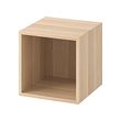 EKET - 收納櫃, 染白橡木紋 | IKEA 線上購物 - PE724764_S2 