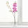 SMYCKA - 人造花, 蘭花/白色 | IKEA 線上購物 - PE596754_S1