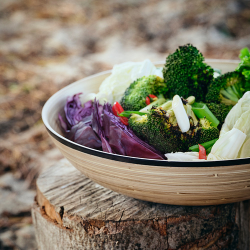 SOLUPPGÅNG 沙拉碗 2件組