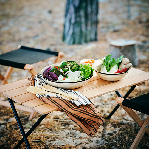 SOLUPPGÅNG 沙拉碗 2件組