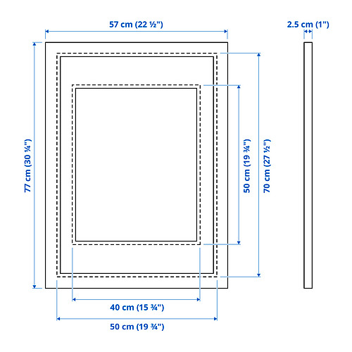 EDSBRUK frame