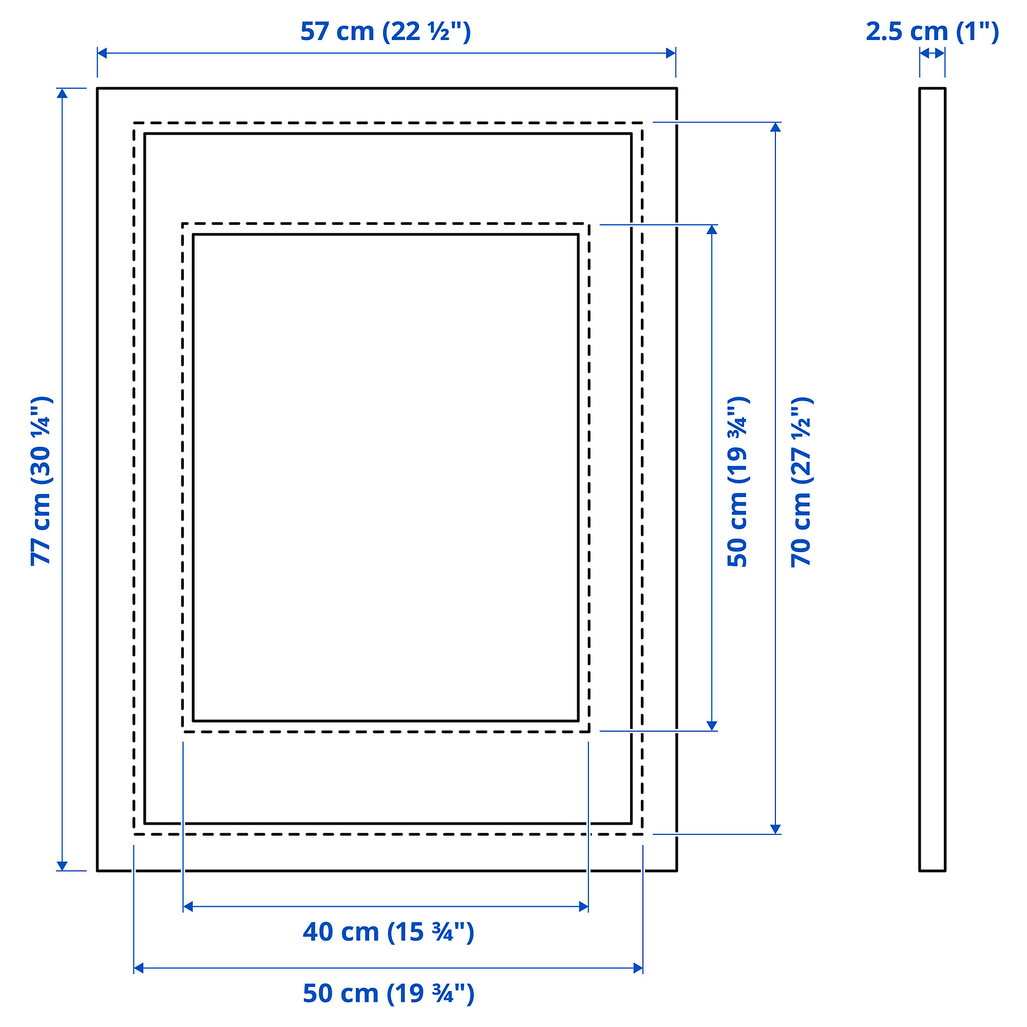 EDSBRUK frame