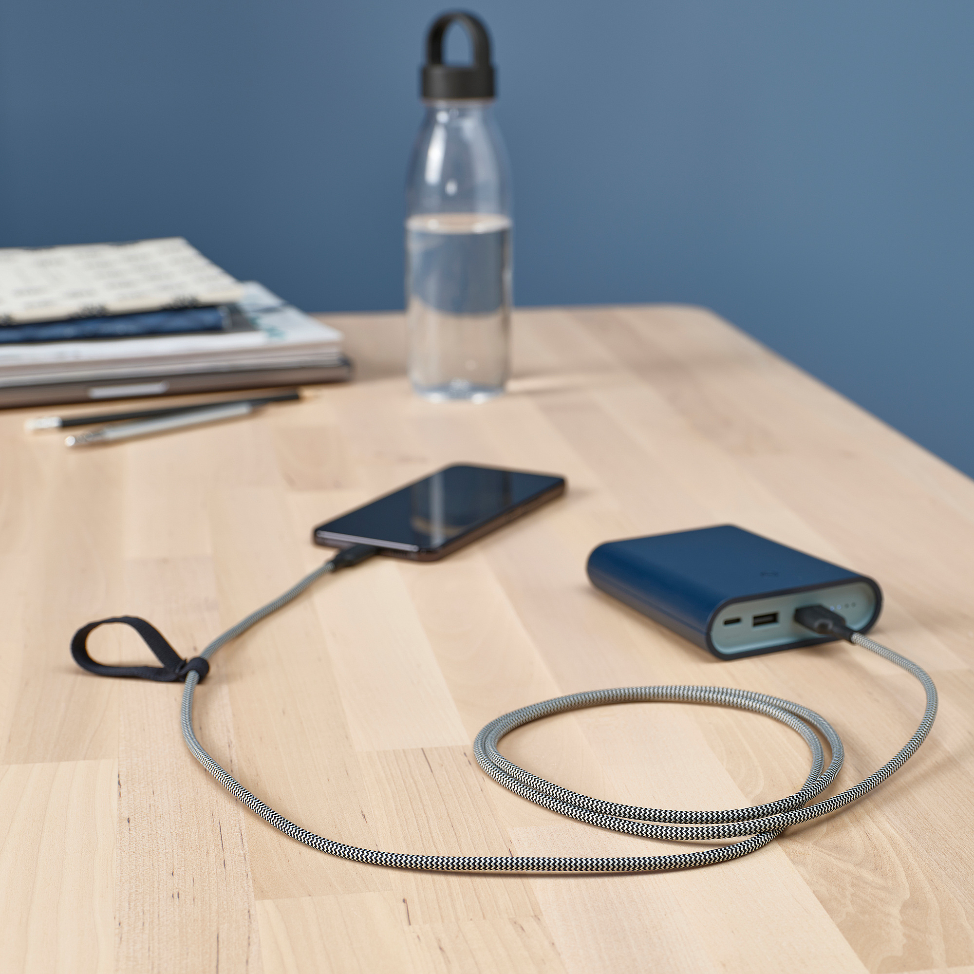LILLHULT USB-A to USB-C