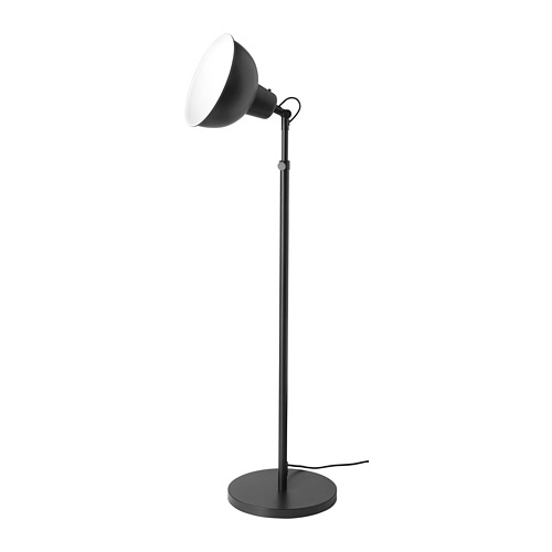 SKURUP - 上照落地燈, 黑色 | IKEA 線上購物 - PE680859_S4