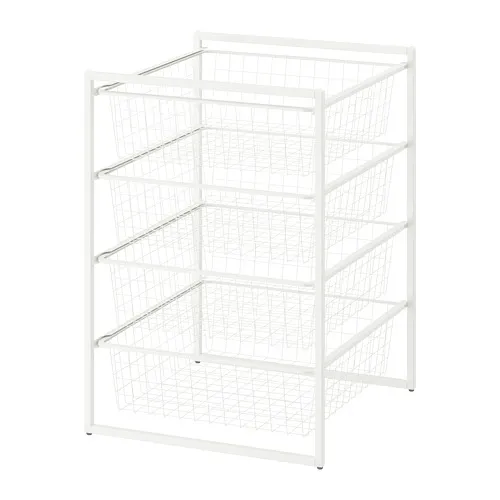 JONAXEL - 收納組合, 白色, 50x51x70 公分 | IKEA 線上購物 - PE732262_S4