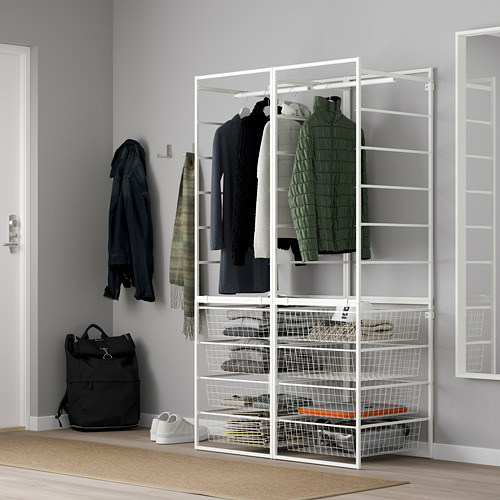JONAXEL - frame/wire baskets/clothes rails | IKEA Taiwan Online - PE732276_S4
