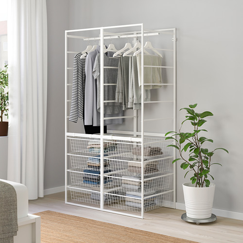 JONAXEL - frame/wire baskets/clothes rails | IKEA Taiwan Online - PE732277_S4