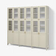 GULDDRAGARE storage combination
